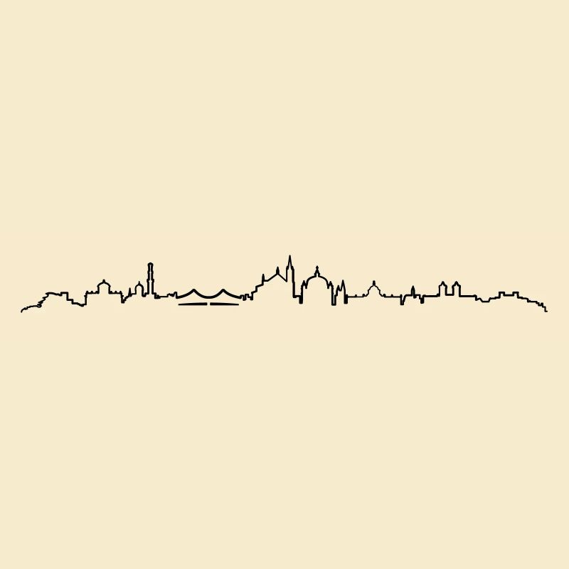 Skyline - Potsdam
