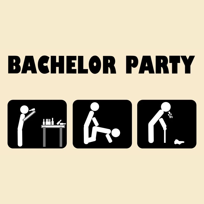 Bachelor Feier