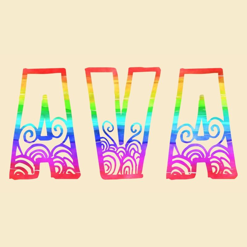 ava rs rainbow