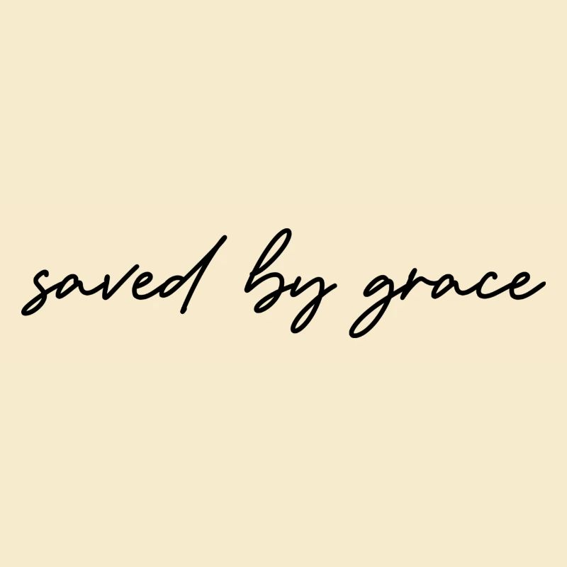 saved by grace
