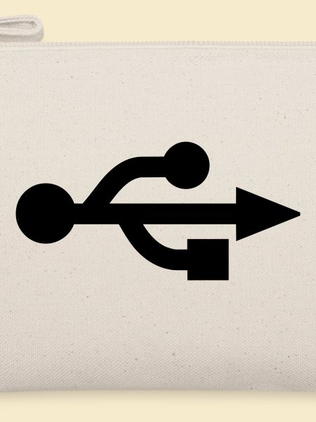USB Logo - Nerd - Geek