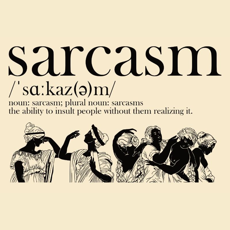 Sarcasm Definition