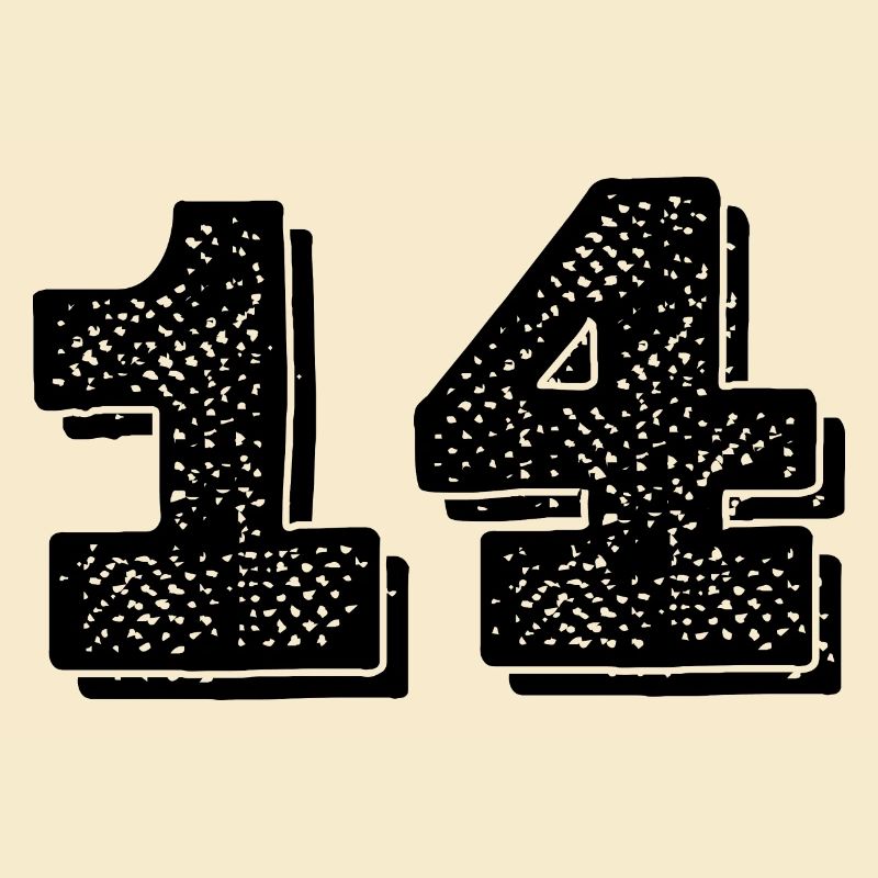Issue 14 - 14th anniversary