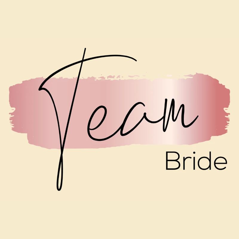Team Bride Shirts