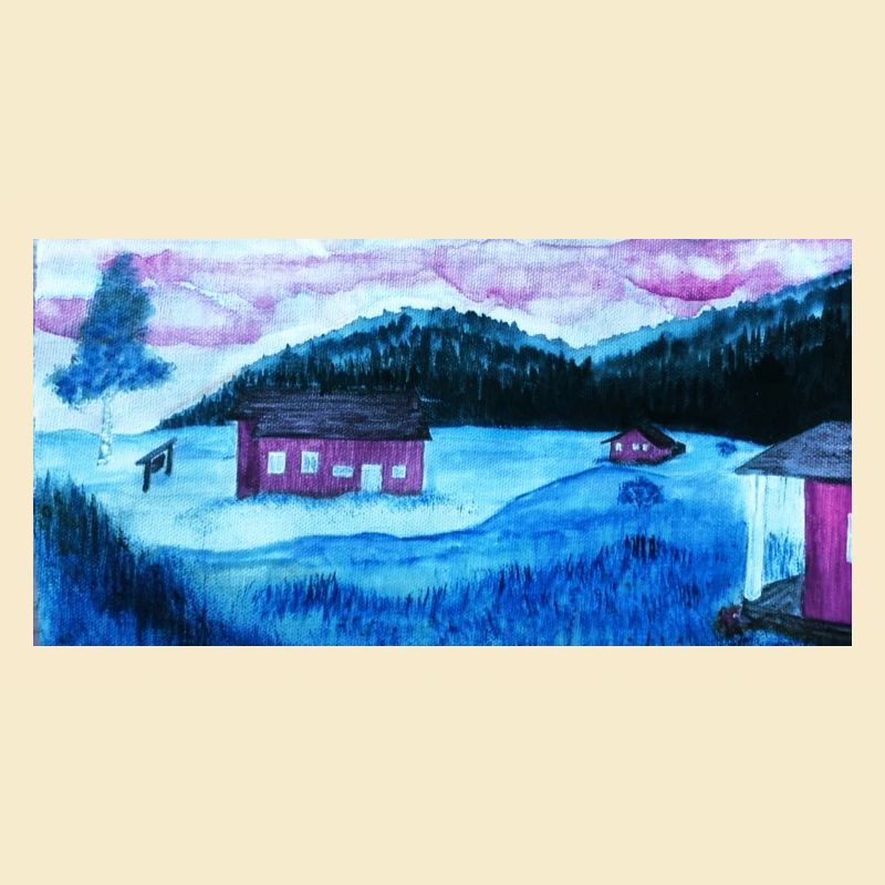 Landschaft 2