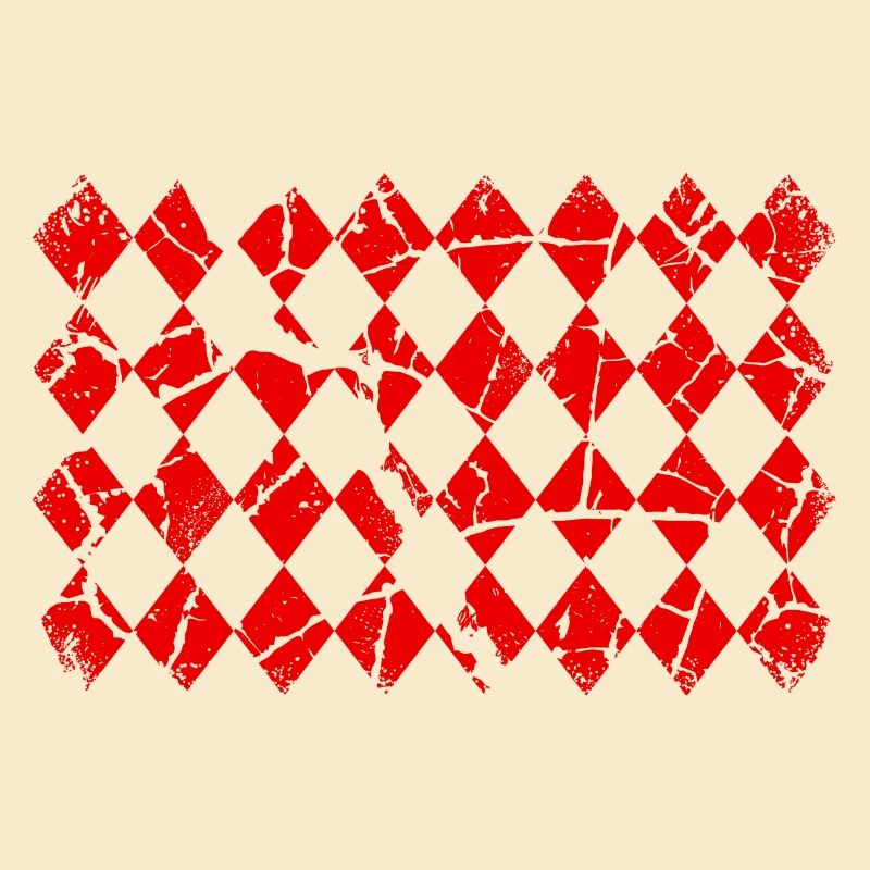 Check Pattern - Angoumois