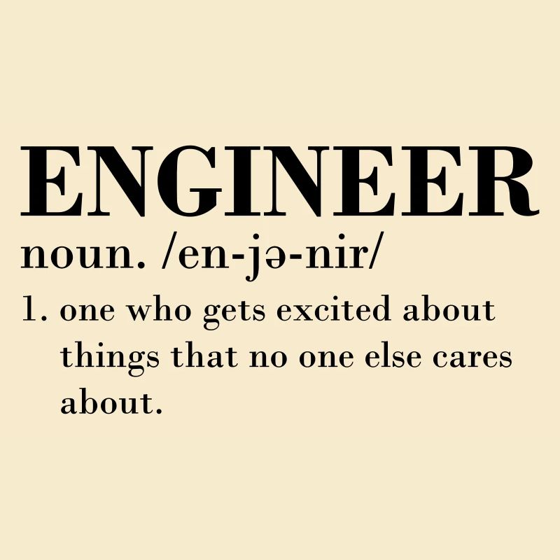 ENGINEER DEFINITION