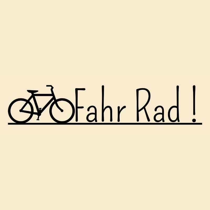 Fahr Rad