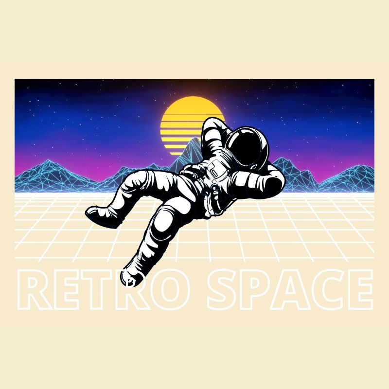 Retro Space Design