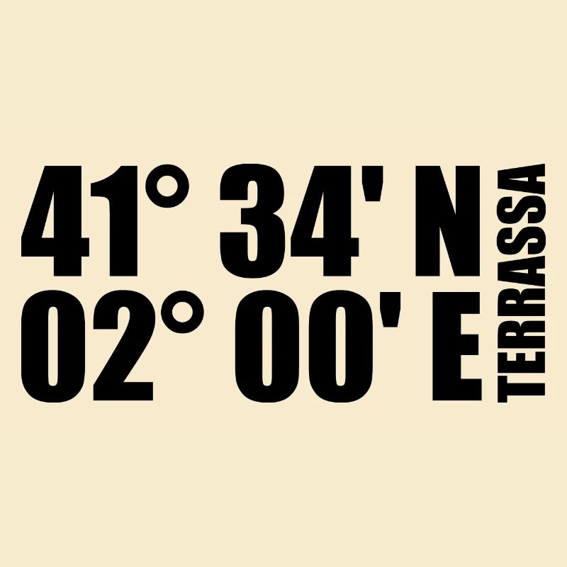 Terrassa coordinates