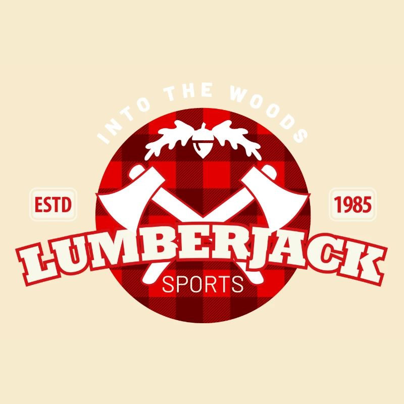 lumberjack check pattern