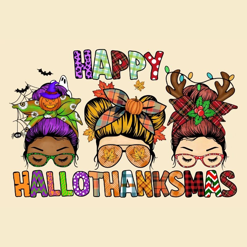 Frohe Hallothanksmas