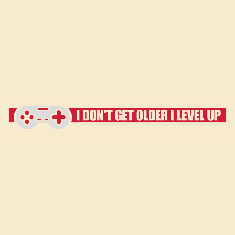 get older level up