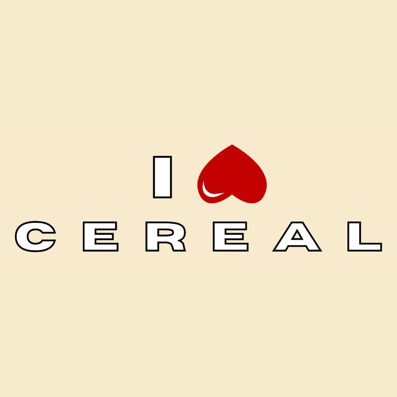 I hate Cereal