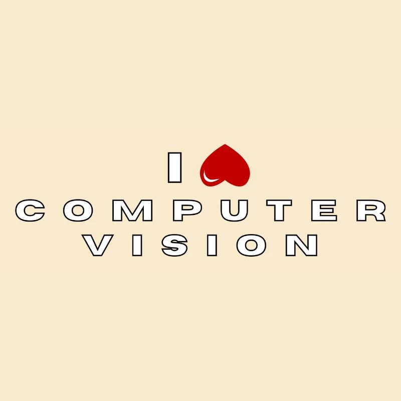 Ich hasse Computer Vision