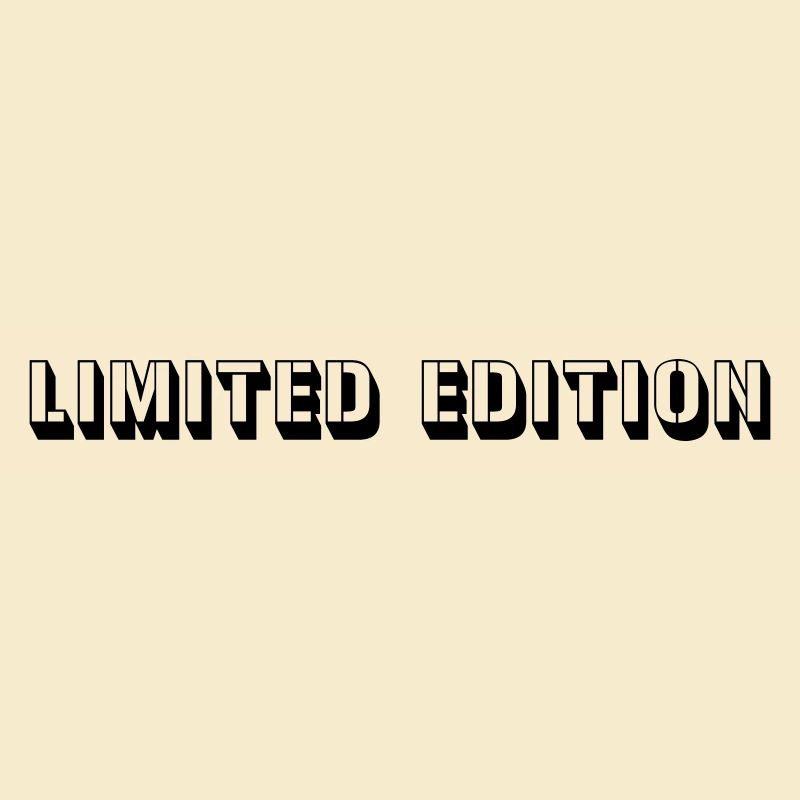 limited edition