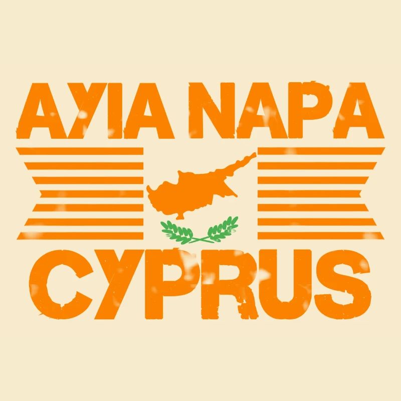 Cyprus - Zypern Flagge
