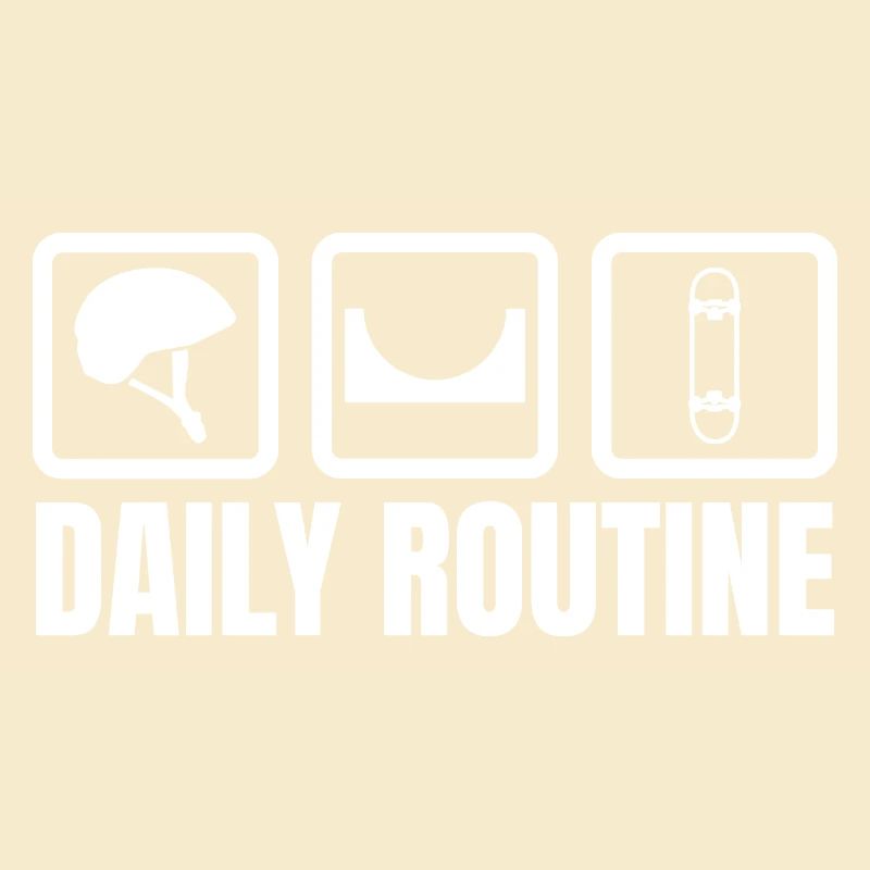Skater Routine