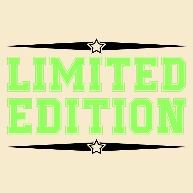 limited edition