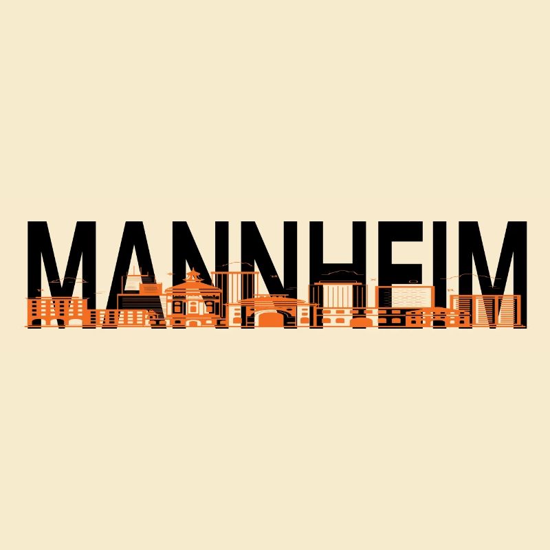 Mannheim Monnem Mannheimat