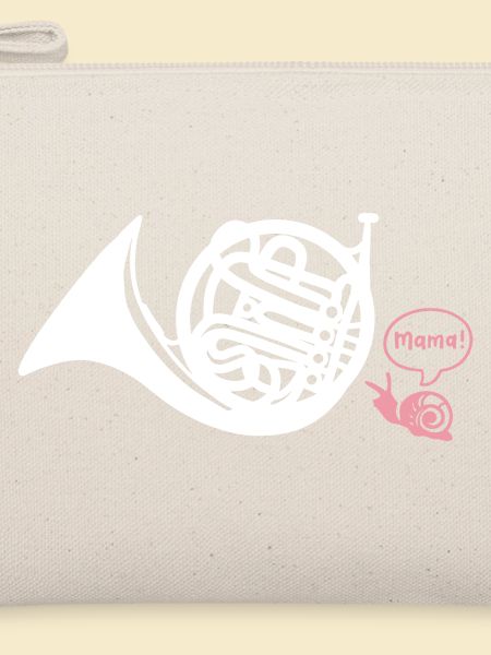 Waldhorn Hornist