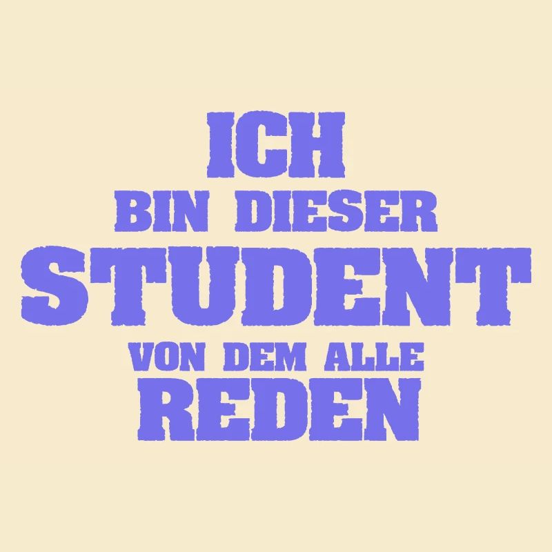 Beruf Student