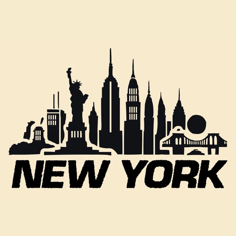 new york skyline ny
