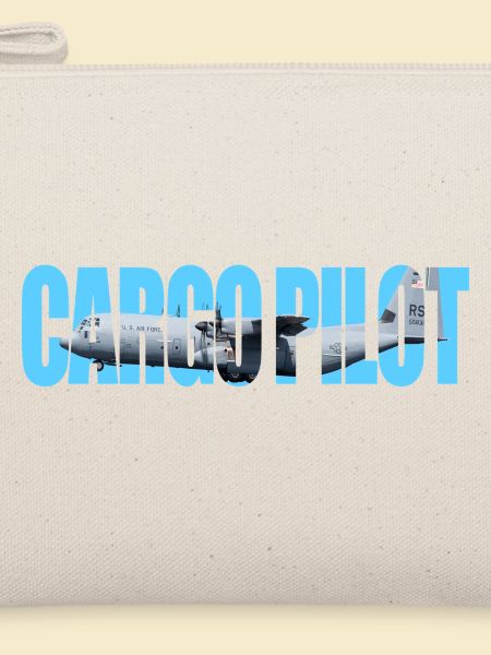 Cargo pilot C-130