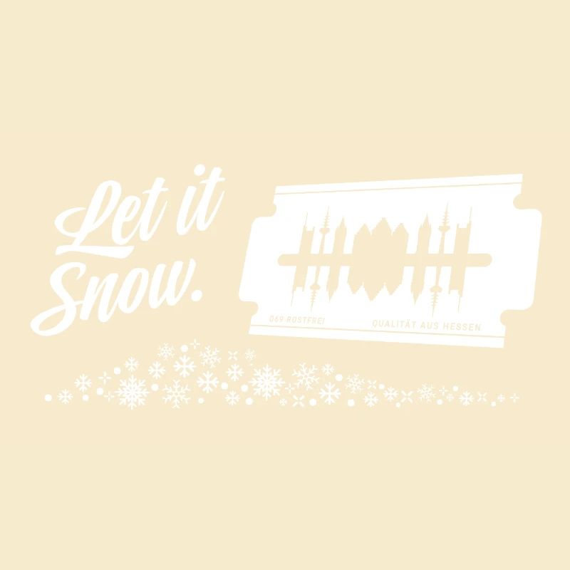 Let it snow! FFM
