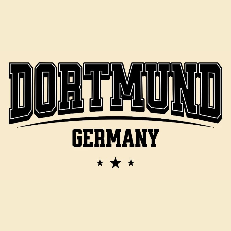 Dortmund City Statement Design