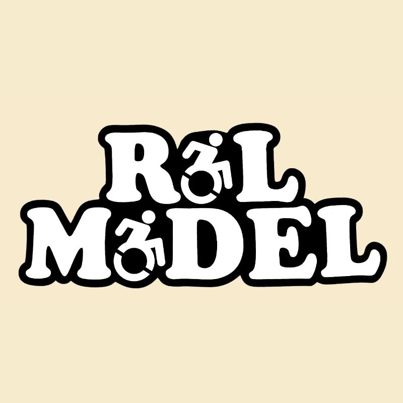 Jeder Rollstuhlnutzer ist ein Vorbild #