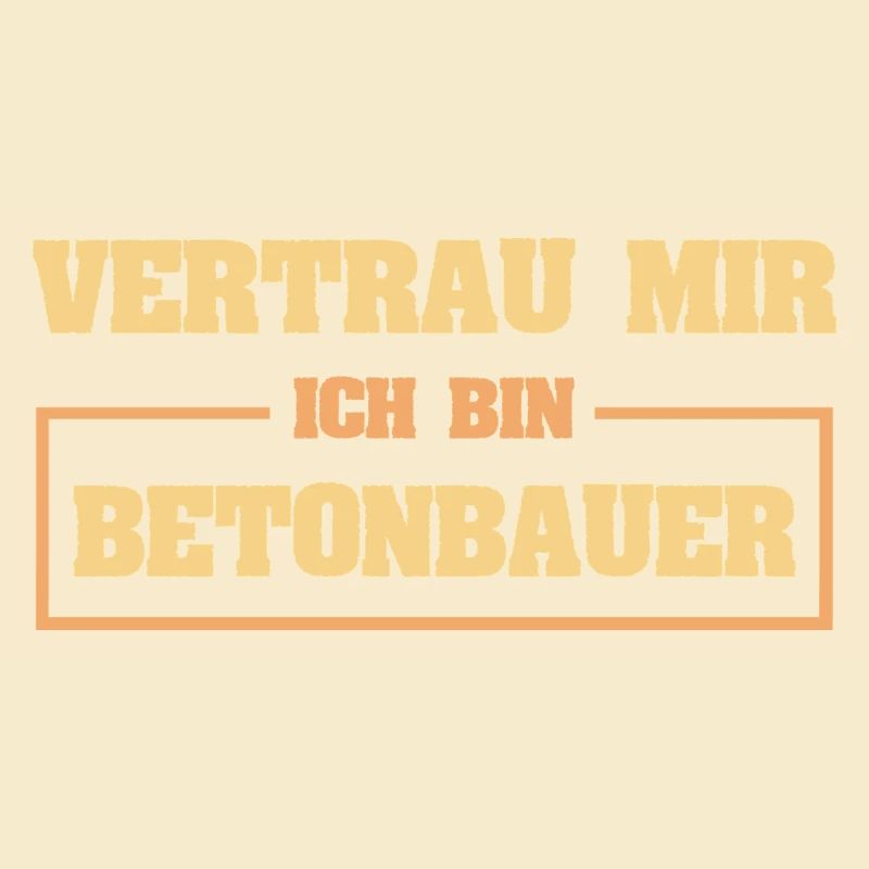 Beruf Betonbauer