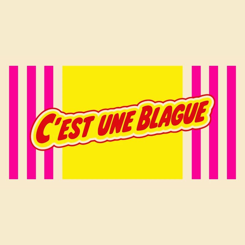 C'est une blague