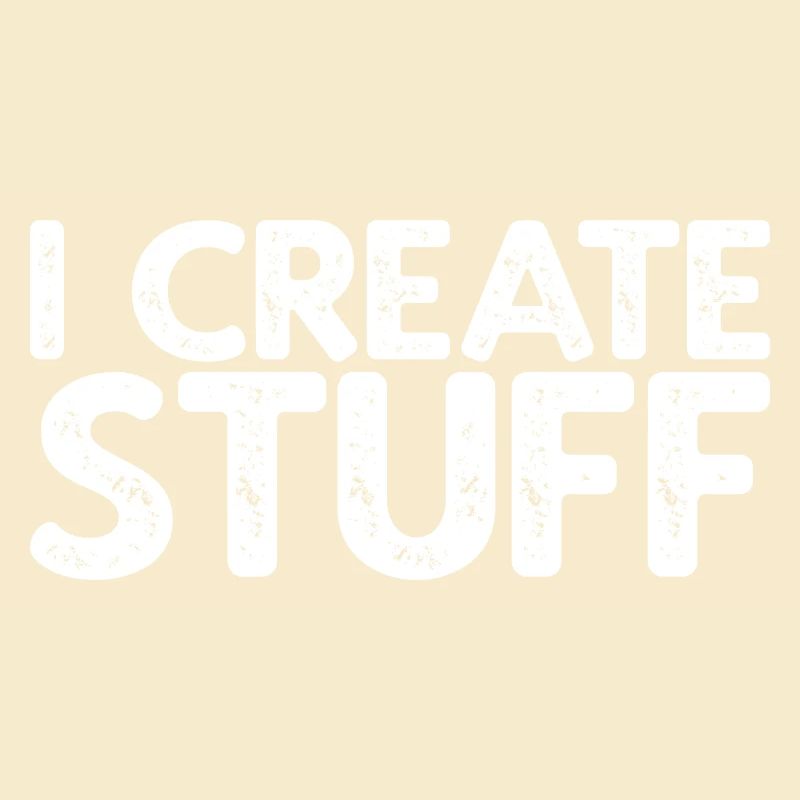 I Create Stuff