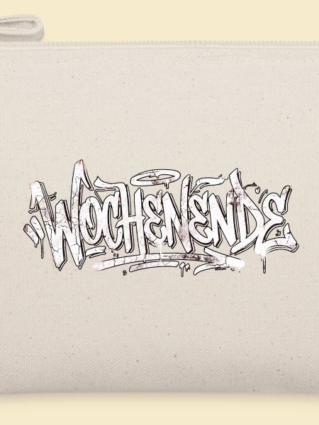 Wochenende Graffiti