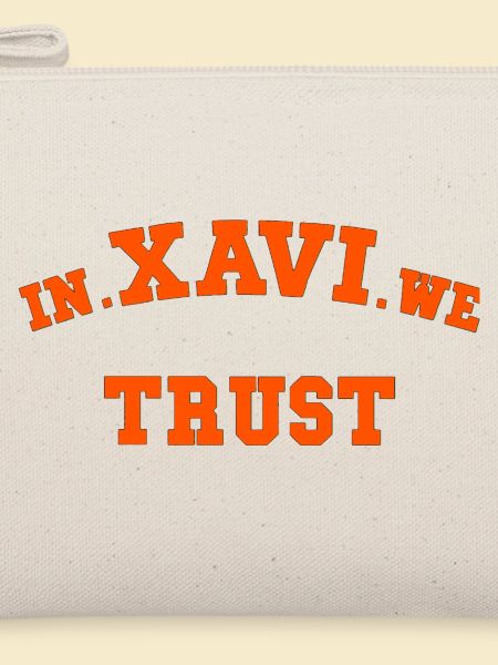 Xavi Wir vertrauen Graphic Tee