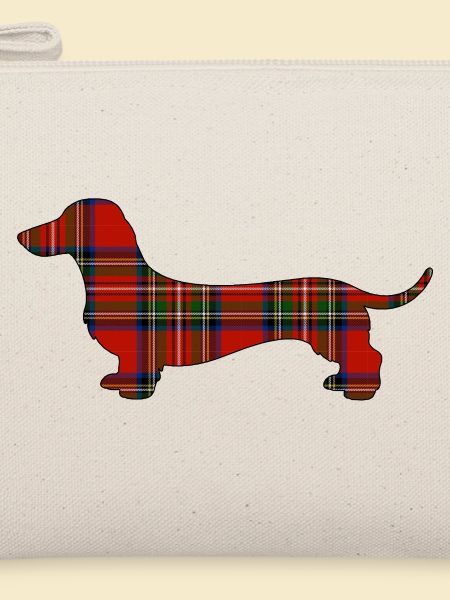 Tartan-Wursthund | Pyrenäenlinien-Labor