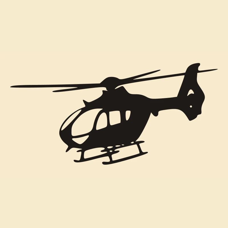 EC-135 Hubschrauber