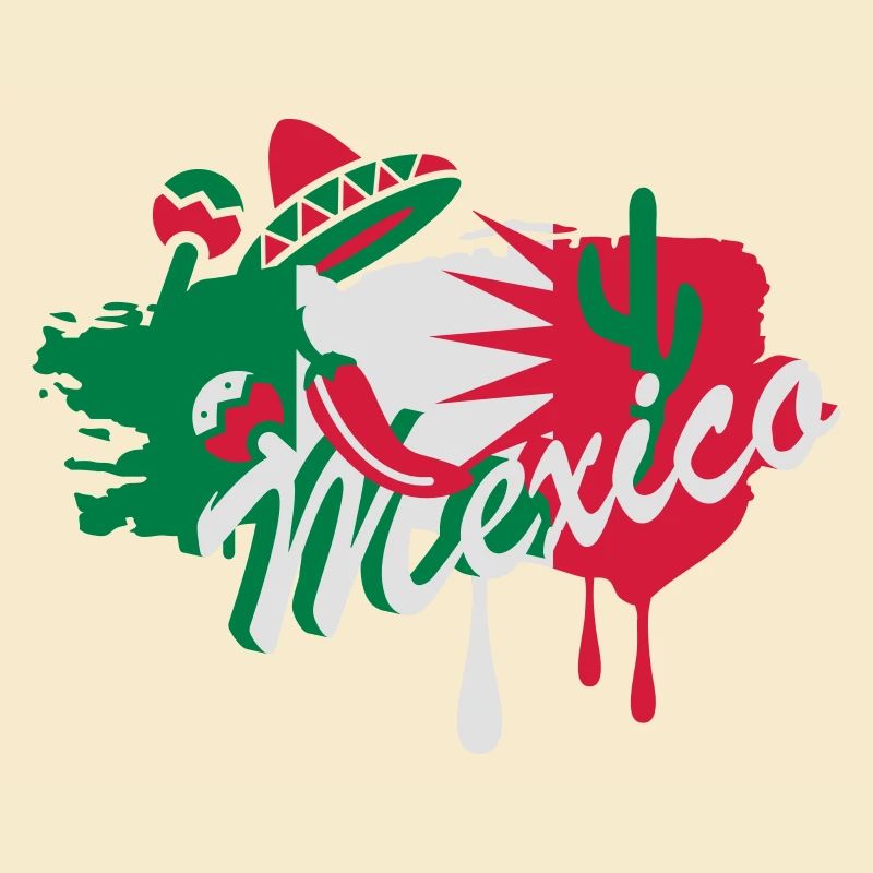 Mexico Graffiti