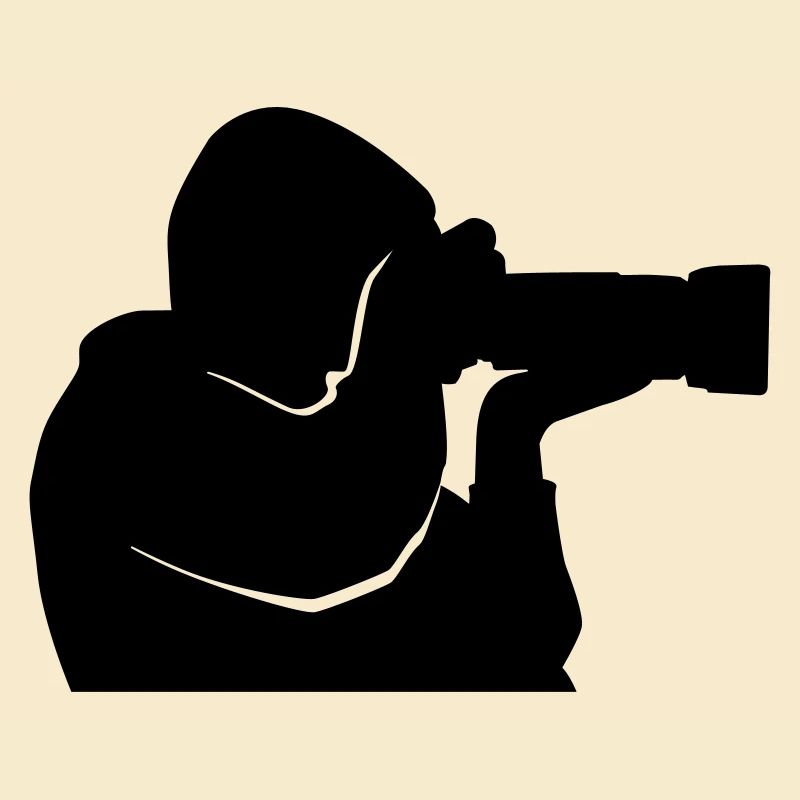 Fotograf - Paparazzi - Logo