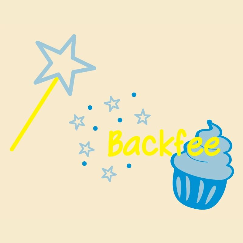 Cupcaki Backfee