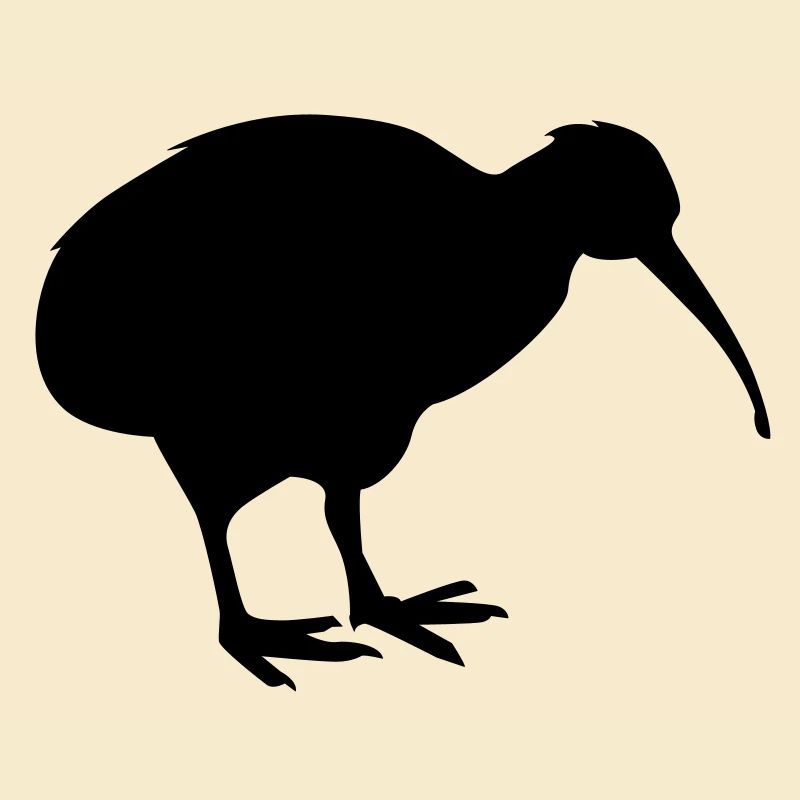 kiwibird neuseeland