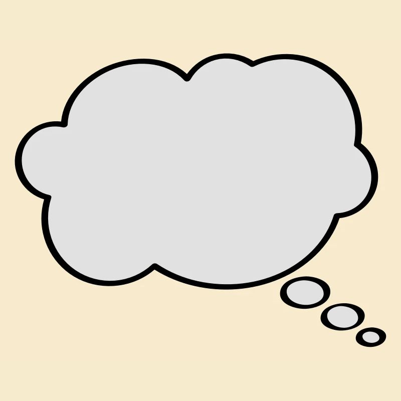 Thought Bubble