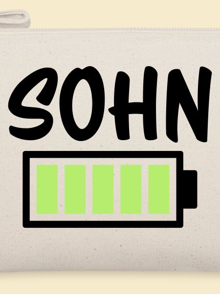 Sohn - Akku
