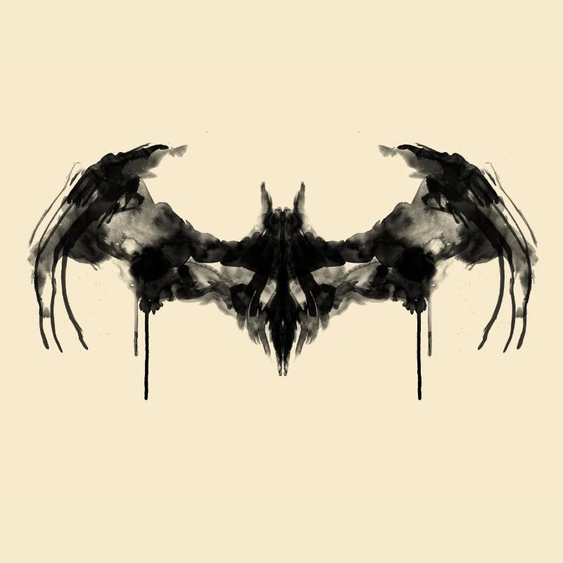 Batman Logo Dark