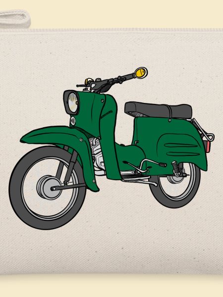 Schwalbe Schwälbchen Simson Suhl