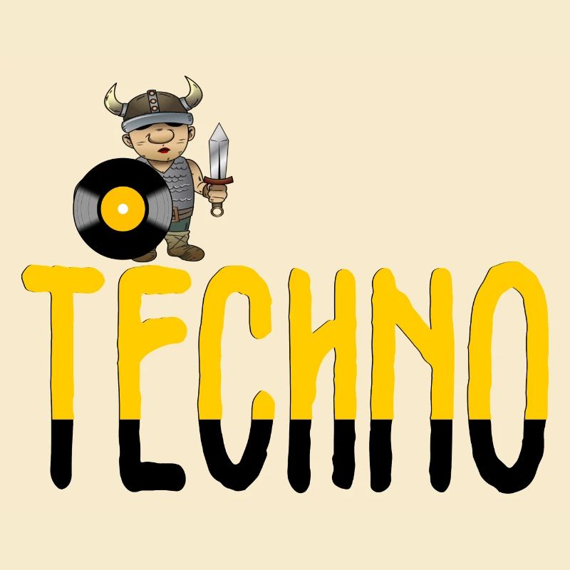 Techno-Wikinger