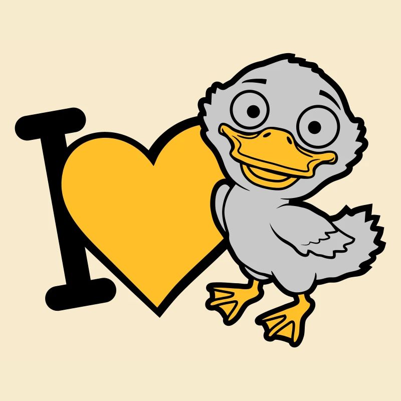 J’adore ducklings Comic