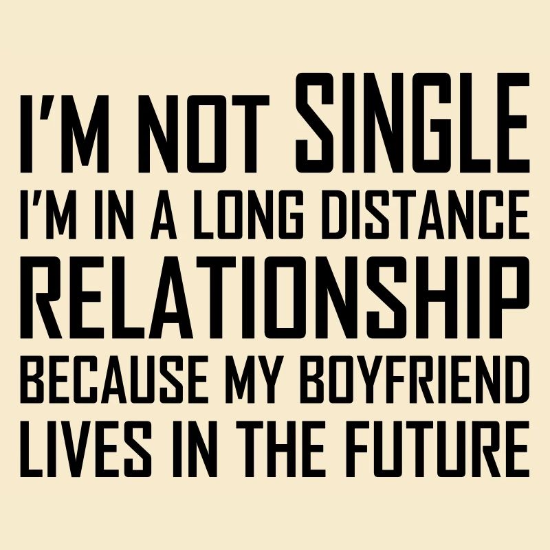 I AM NOT SINGLE