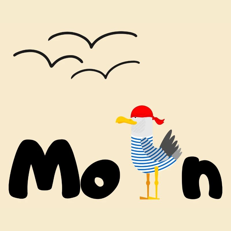 moin möwe